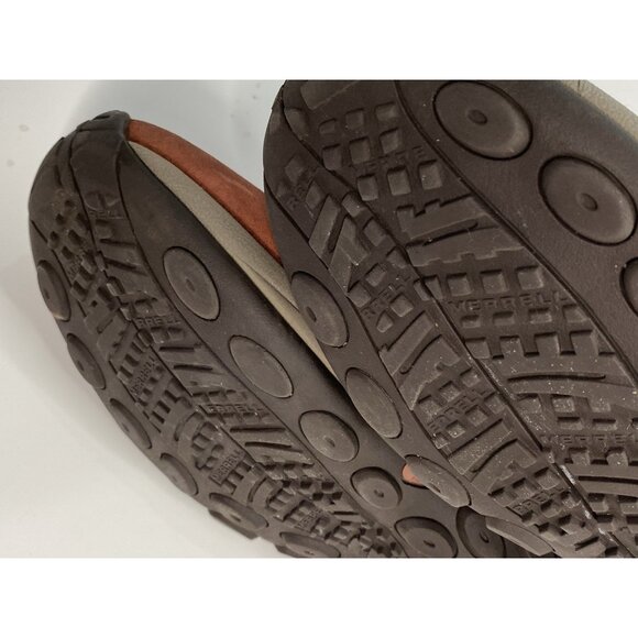 Merrell Sequoia Jungle Moc Rust Red Suede Hiking Pull On Womens 10 J02224 - Picture 16 of 16